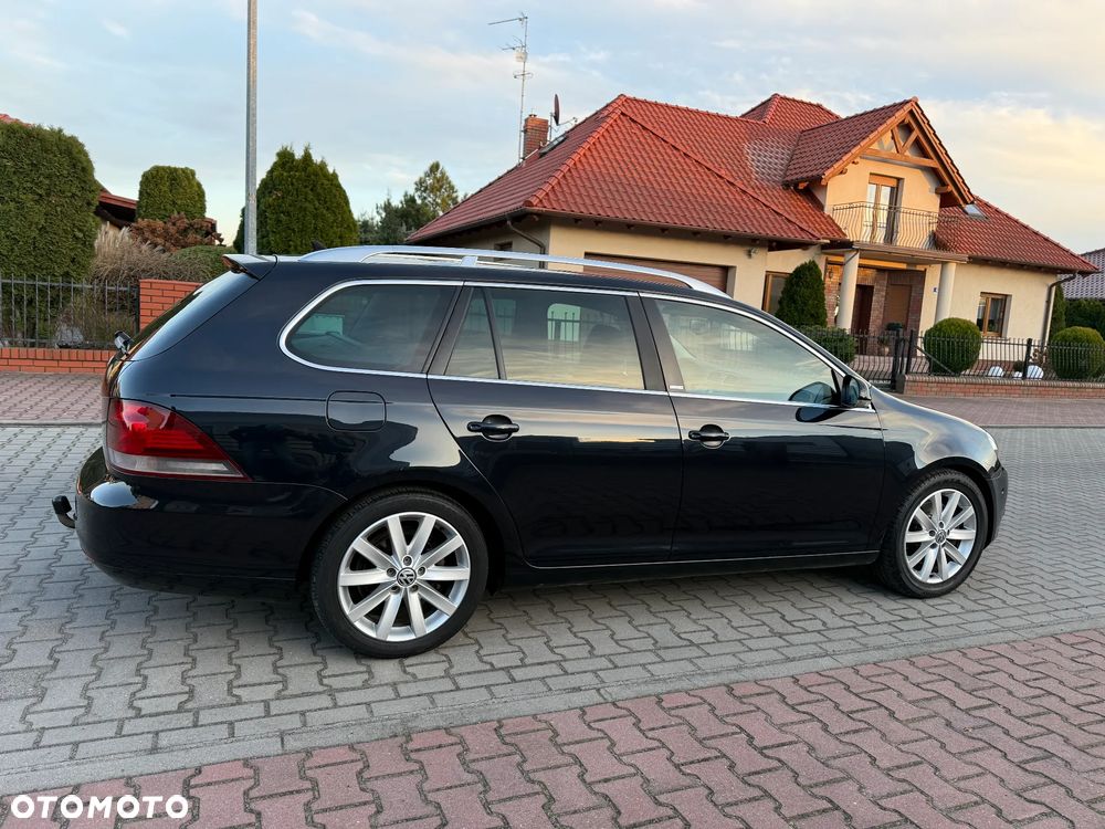 Volkswagen Golf Variant 2.0 TDI Highline - 18