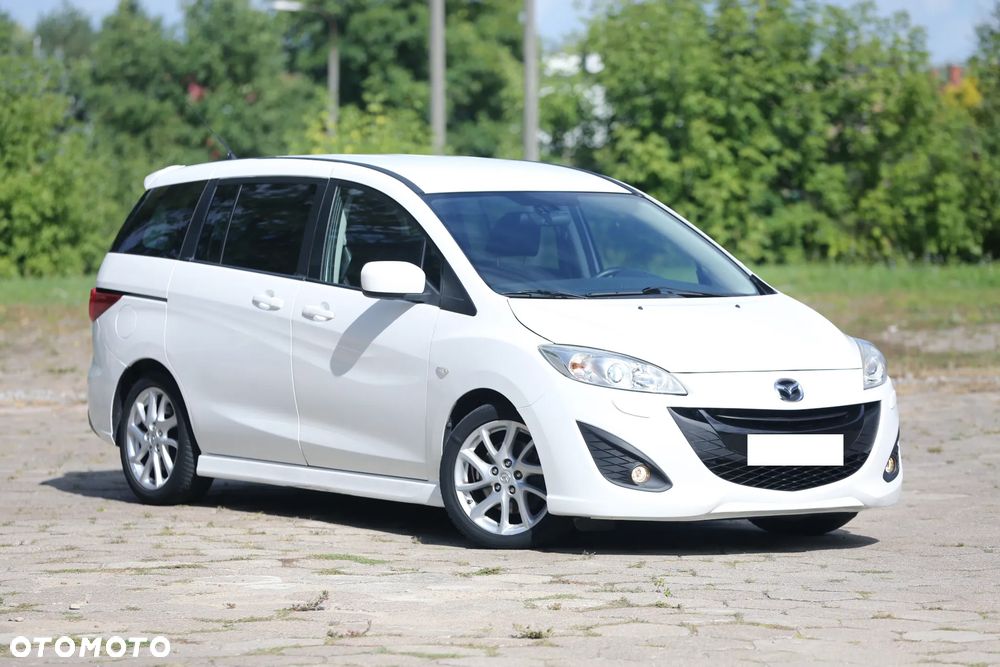 Mazda 5 2.0 MZR-DISI i-stop Sports-Line - 1