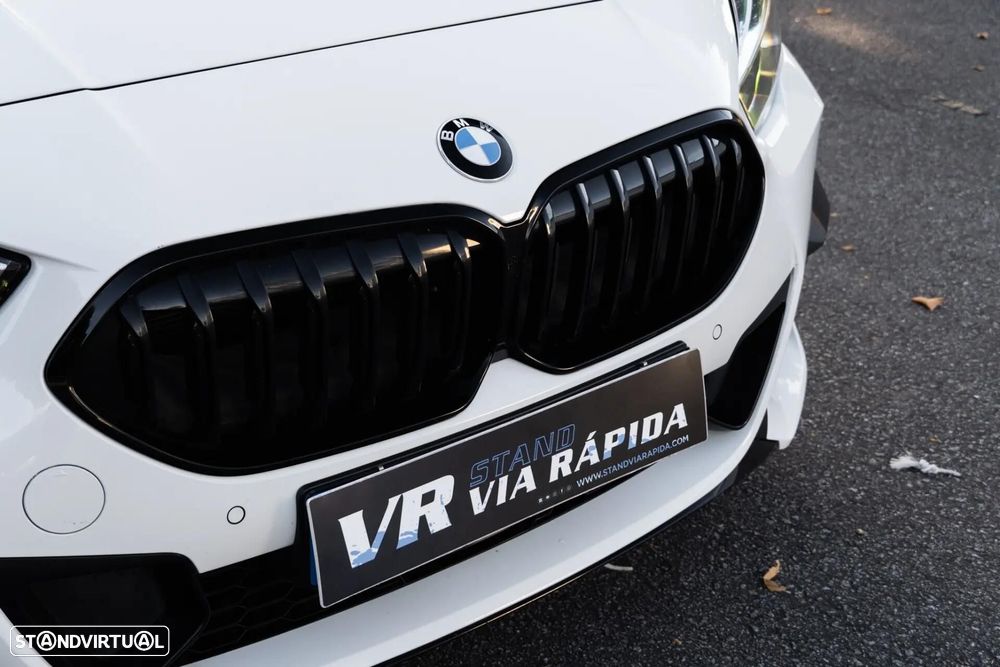 BMW 218 Gran Coupé d Pack Desportivo M - 27