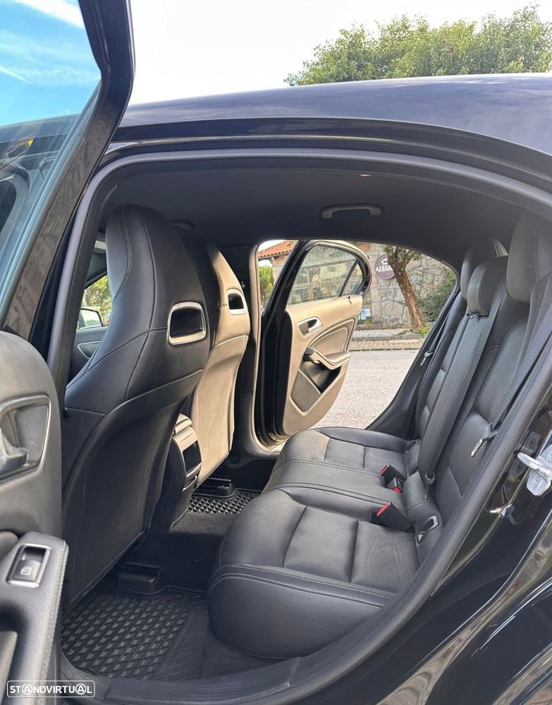 Mercedes-Benz A 180 CDI BlueEFFICIENCY Edition Style - 11