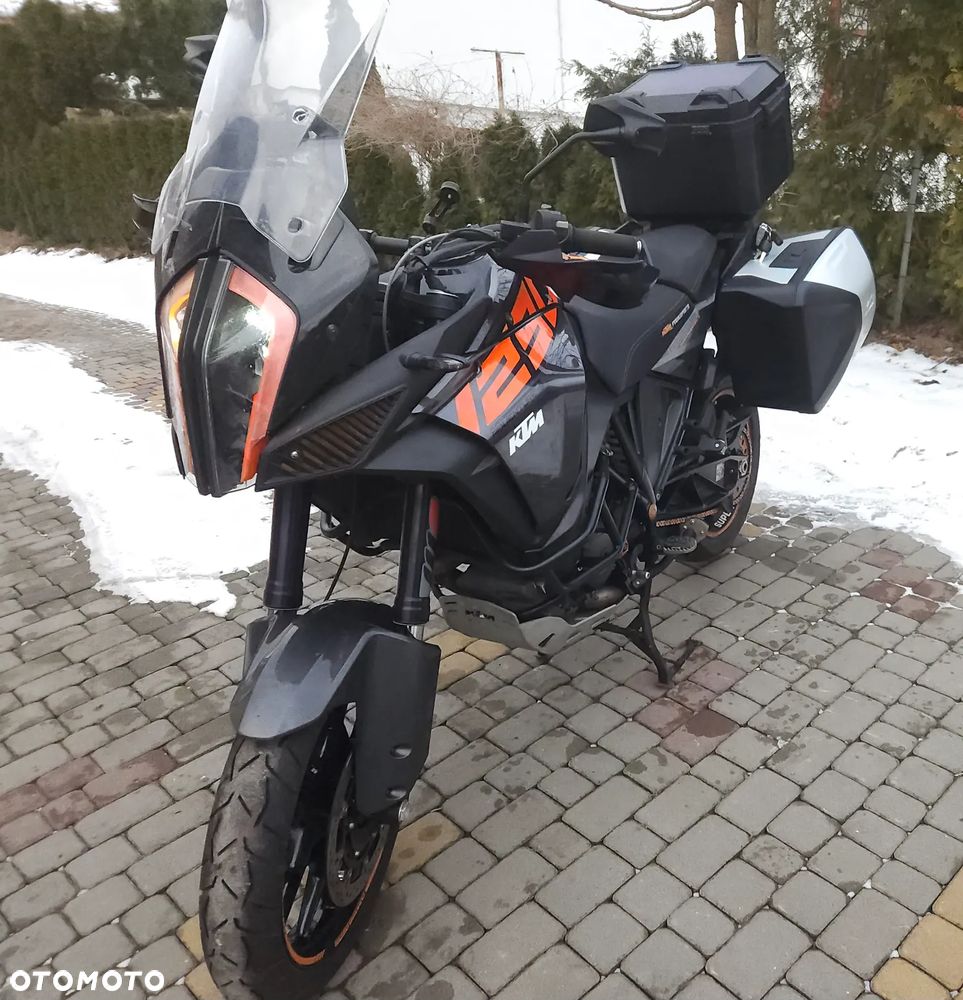 KTM Super Adventure - 5