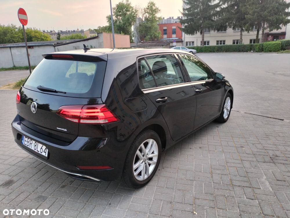 Volkswagen Golf 1.0 TSI BMT Comfortline - 9