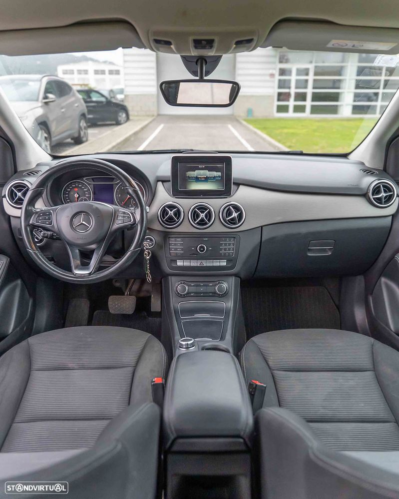 Mercedes-Benz B 180 CDI Style Aut. - 13