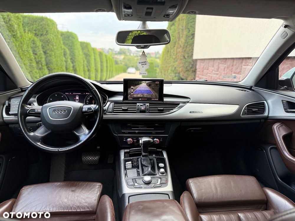 Audi A6 Limousine 3.0 TDI DPF quattro S tronic - 19