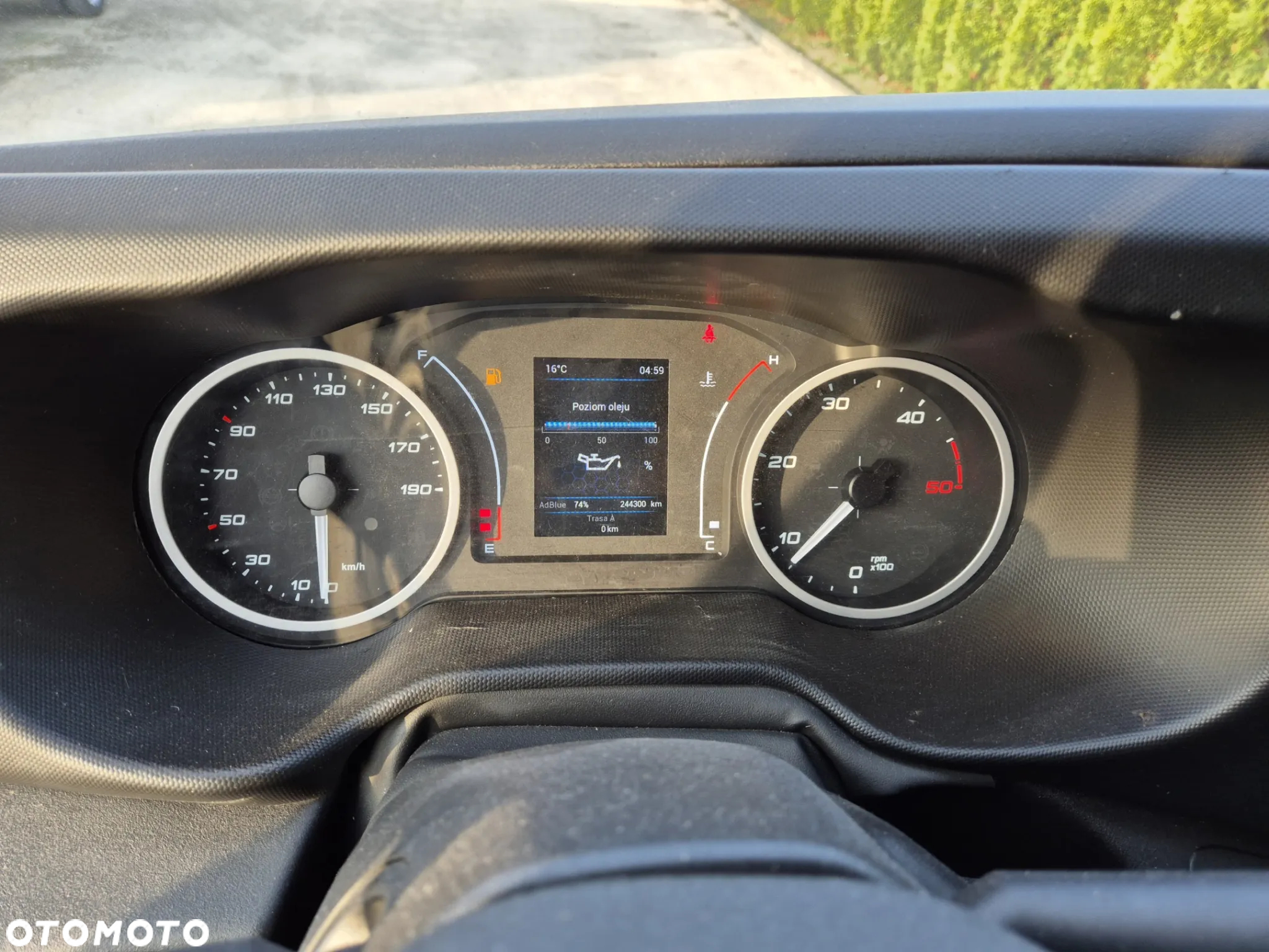 Iveco Iveco 35s18 3.0 180KM Brygadówka manual - 9