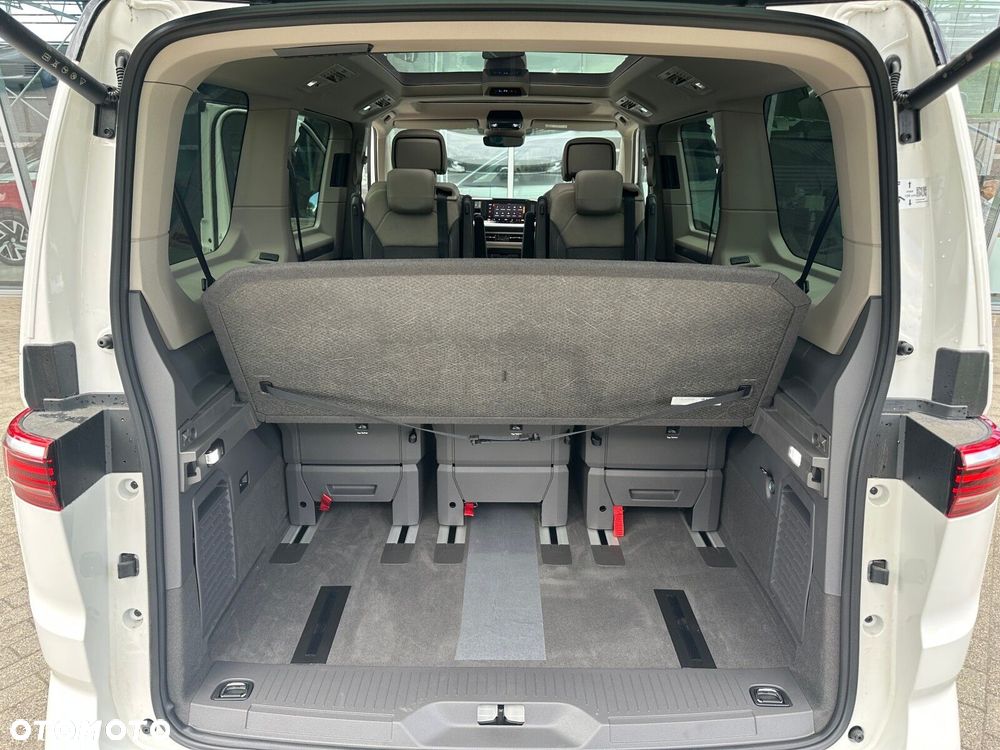 Volkswagen multivan Nowy Multivan L2 2.0 TDI 150 KM DSG 7 biegowa FWD - 29