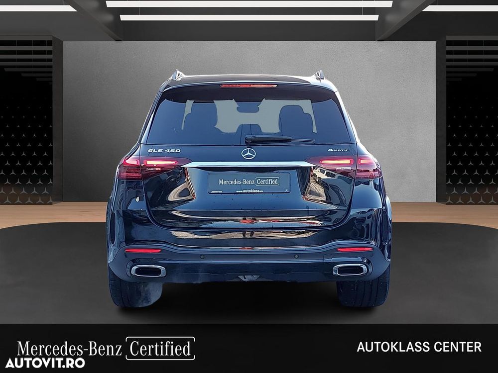 Mercedes-Benz GLE 450 MHEV 4MATIC - 5