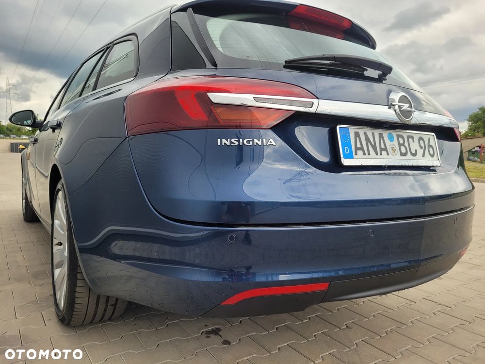 Opel Insignia 2.0 CDTI ecoFLEX Start/Stop Business Edition - 30