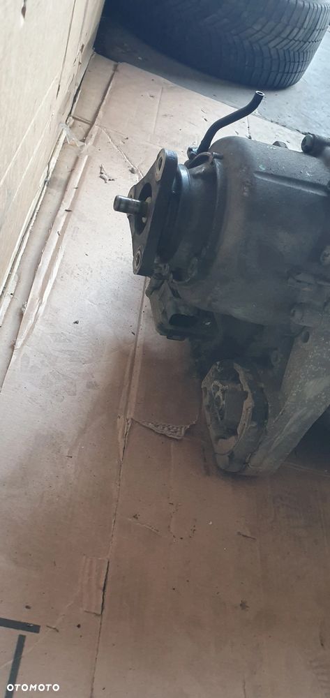 Skrzynia biegów automat reduktor kompletna BMW X5 E70 Lift 3.0D 4.0D XDrive 8HP70X - 7