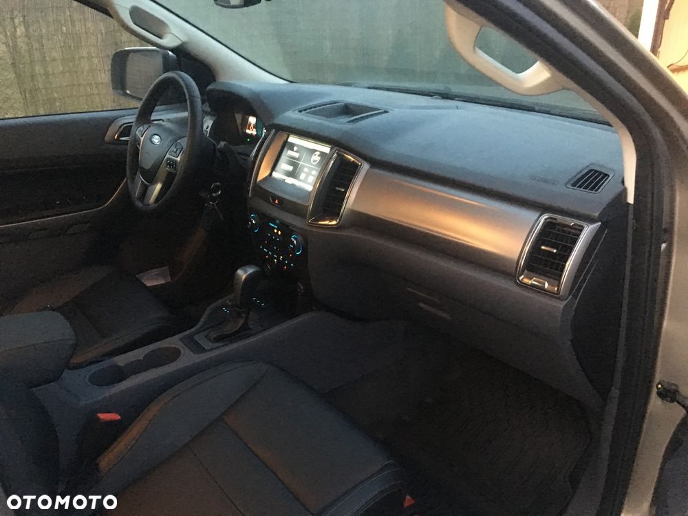 Ford Ranger 3.2 TDCi 4x4 DC Limited EU6 - 17