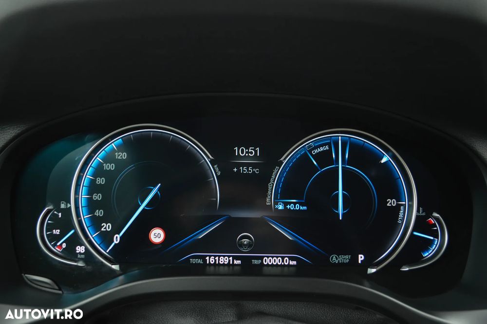 BMW X3 xDrive30i Aut. Luxury Line - 7