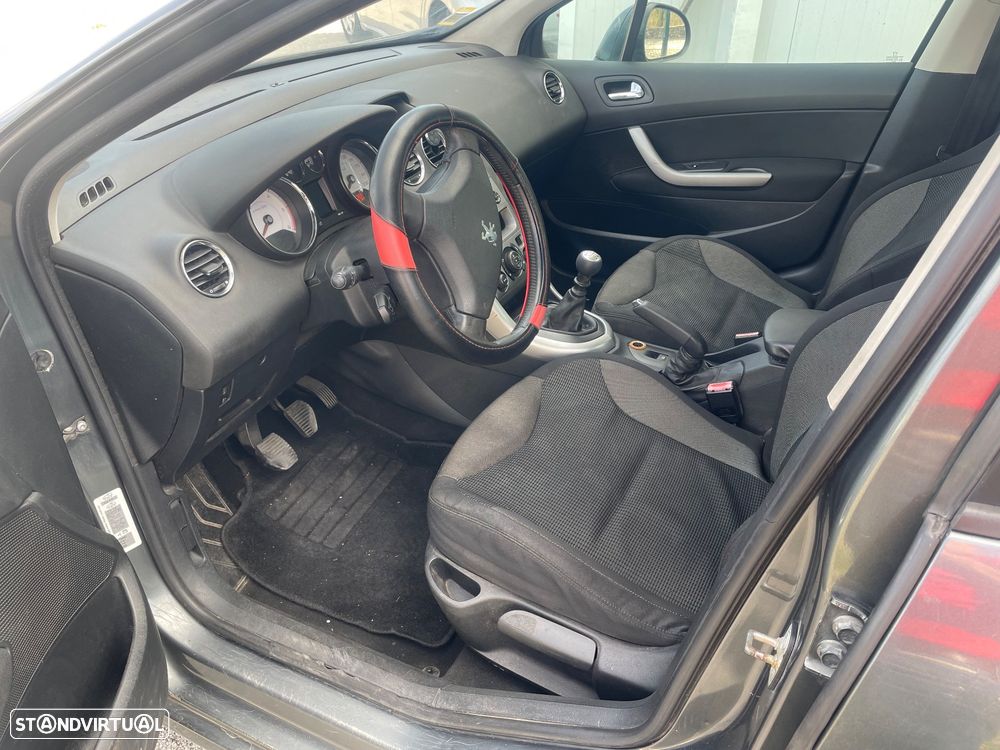Peugeot 308 - 17
