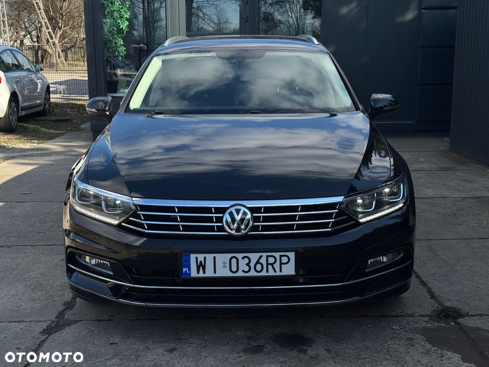 Volkswagen Passat 2.0 TDI SCR (BlueMotion Tech) 4Mot DSG Comfortline - 7