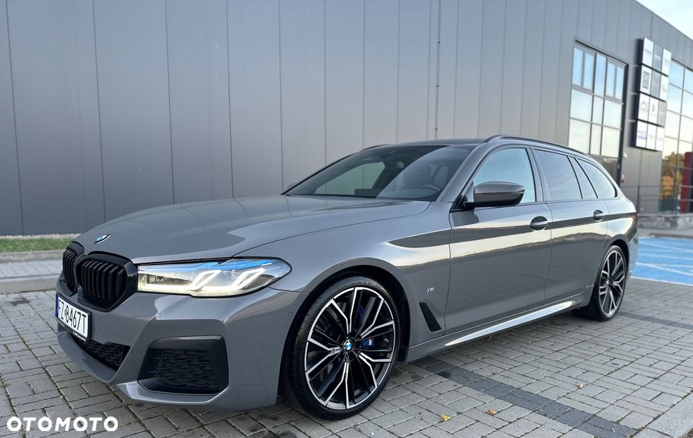 BMW Seria 5 530d mHEV M Sport sport - 6
