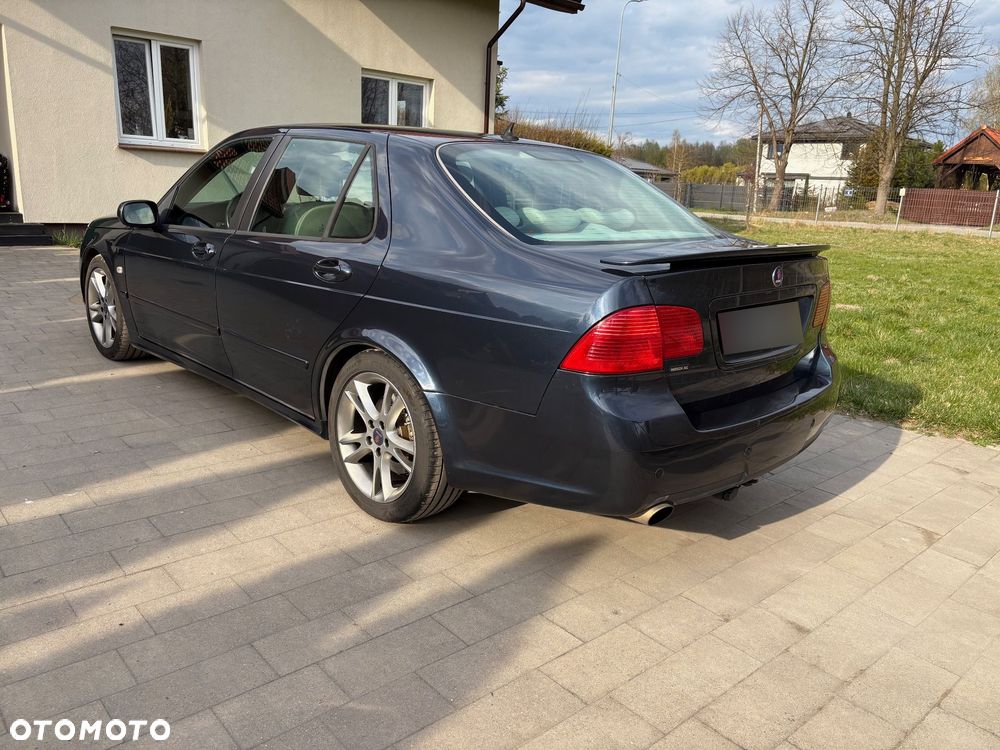 Saab 9-5 2.3 Turbo Aero - 5