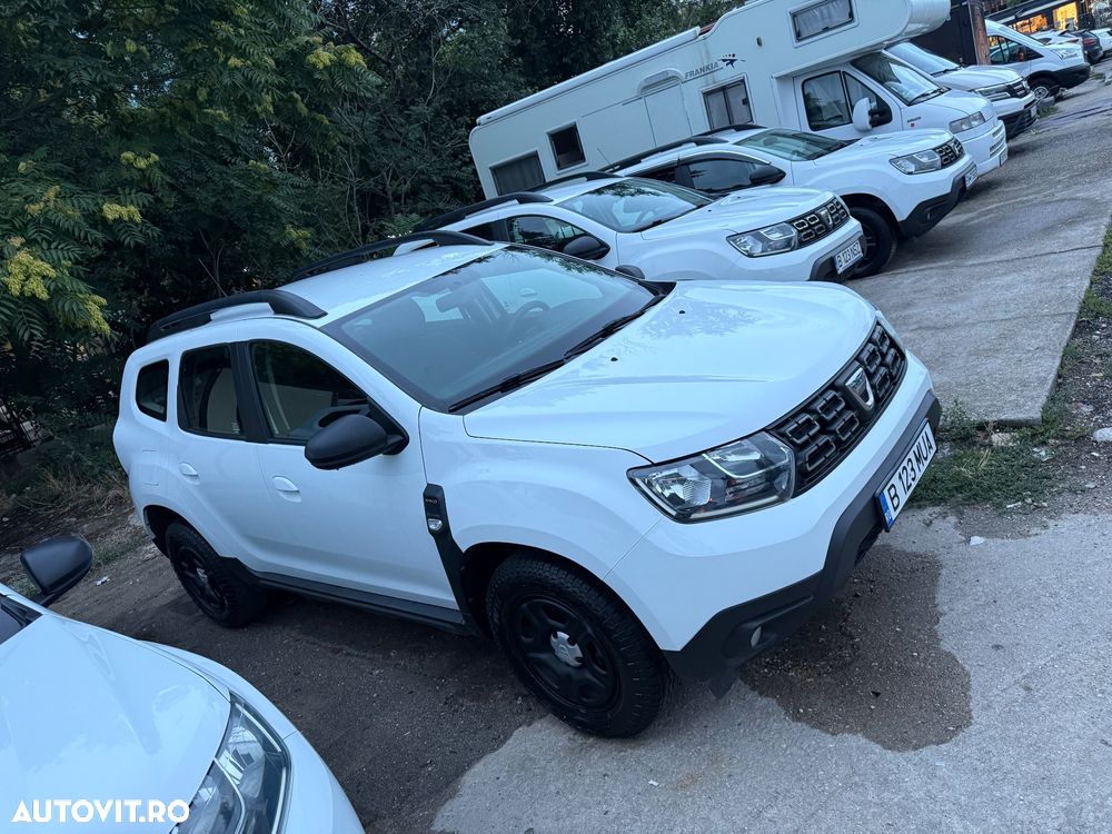 Dacia Duster 1.5 Blue dCi 4WD Prestige - 14