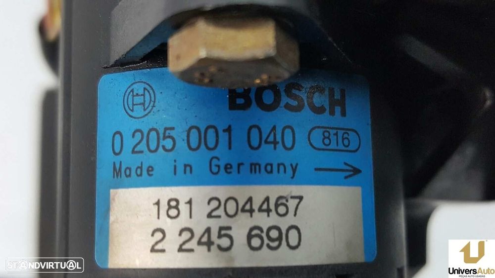 POTENCIÓMETRO PEDAL ACELERADOR BMW SERIE 3 BERLINA (E46) 2.0 16V DIESEL CAT - 2