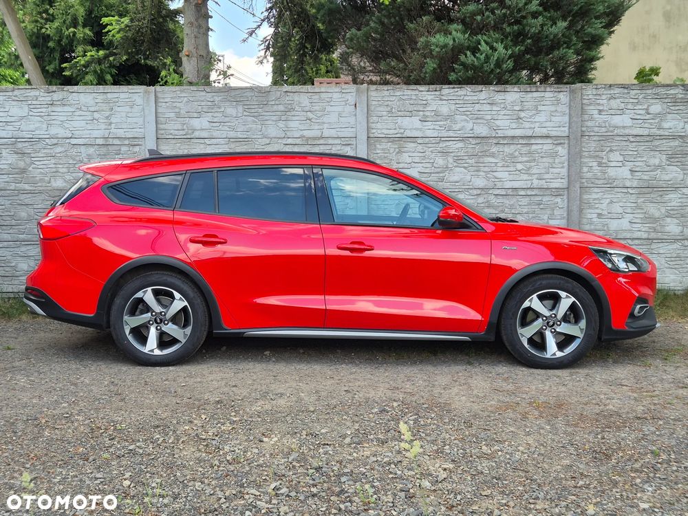 Ford Focus 1.5 EcoBlue Start-Stopp-System ACTIVE X - 3