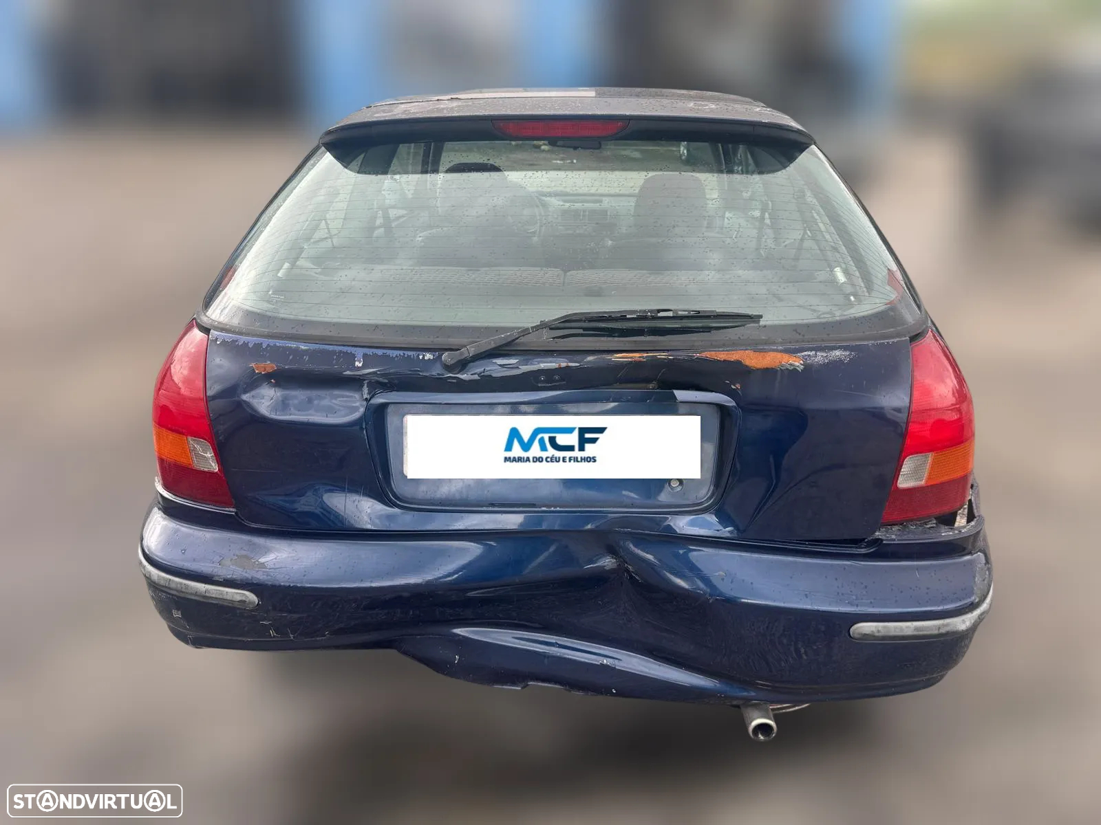Honda Civic 1.4 IS de 1998 para peças - 5