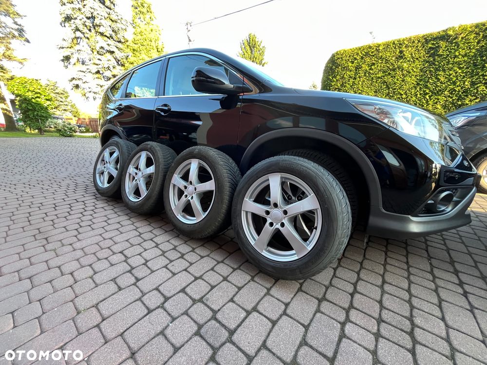 Honda CR-V 2.0 Elegance (2WD) - 23