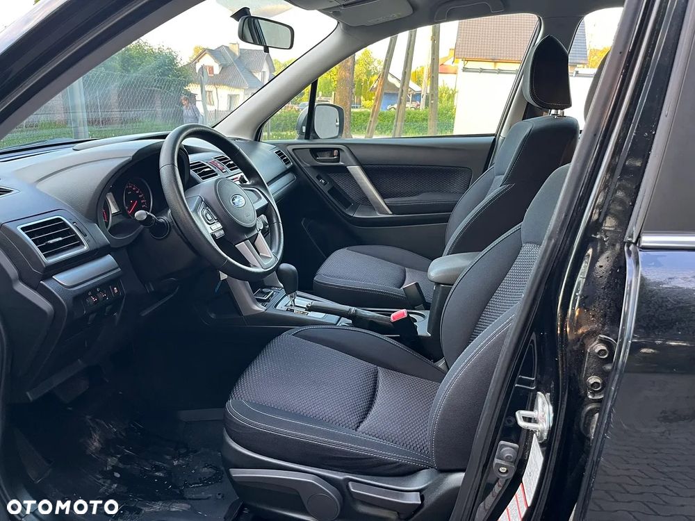 Subaru Forester 2.0X Lineartronic Active - 8