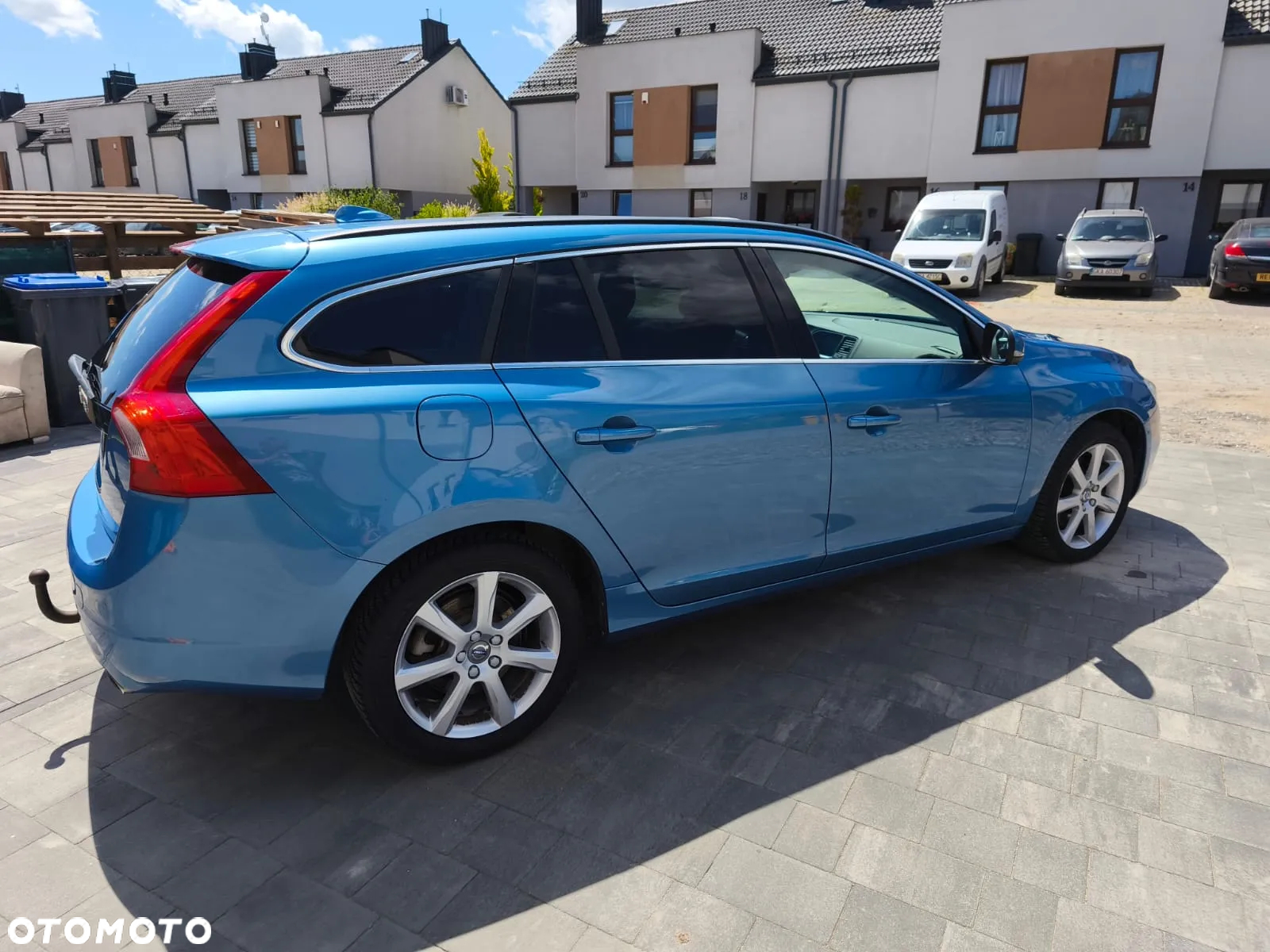 Volvo V60 T5 Drive-E Momentum - 10