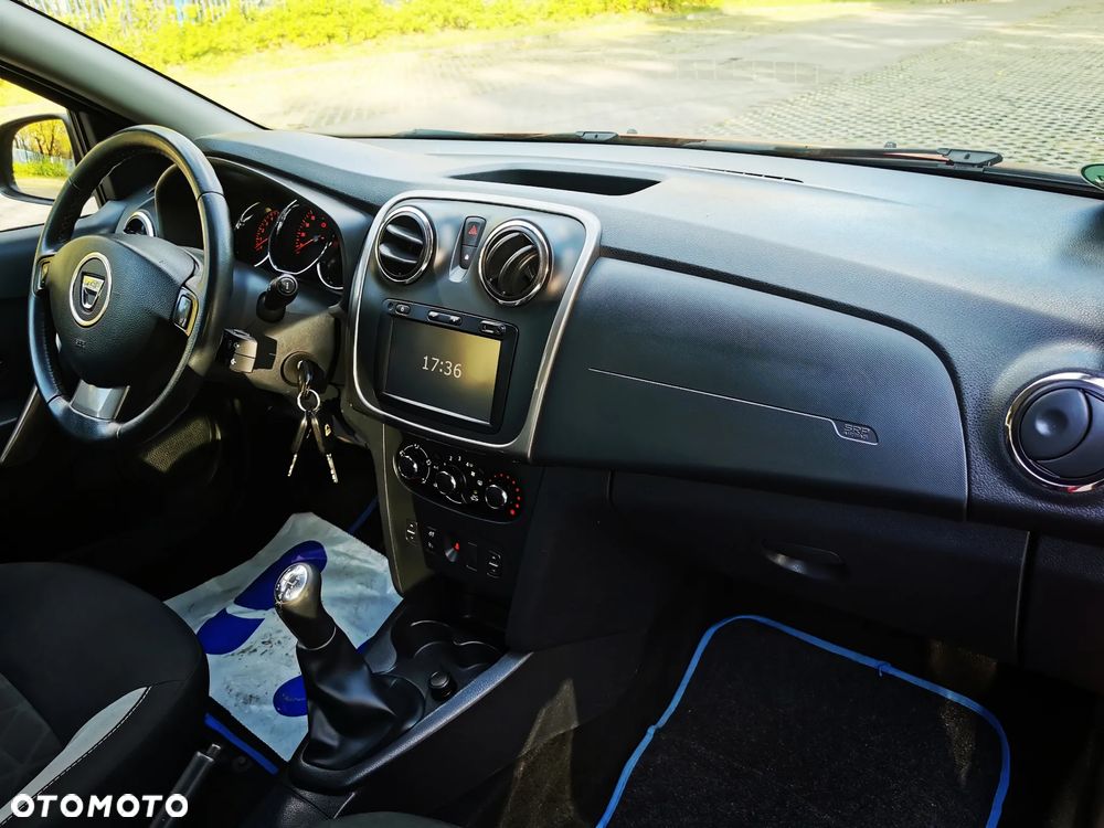 Dacia Sandero Stepway TCe 90 (S&S) Celebration - 20