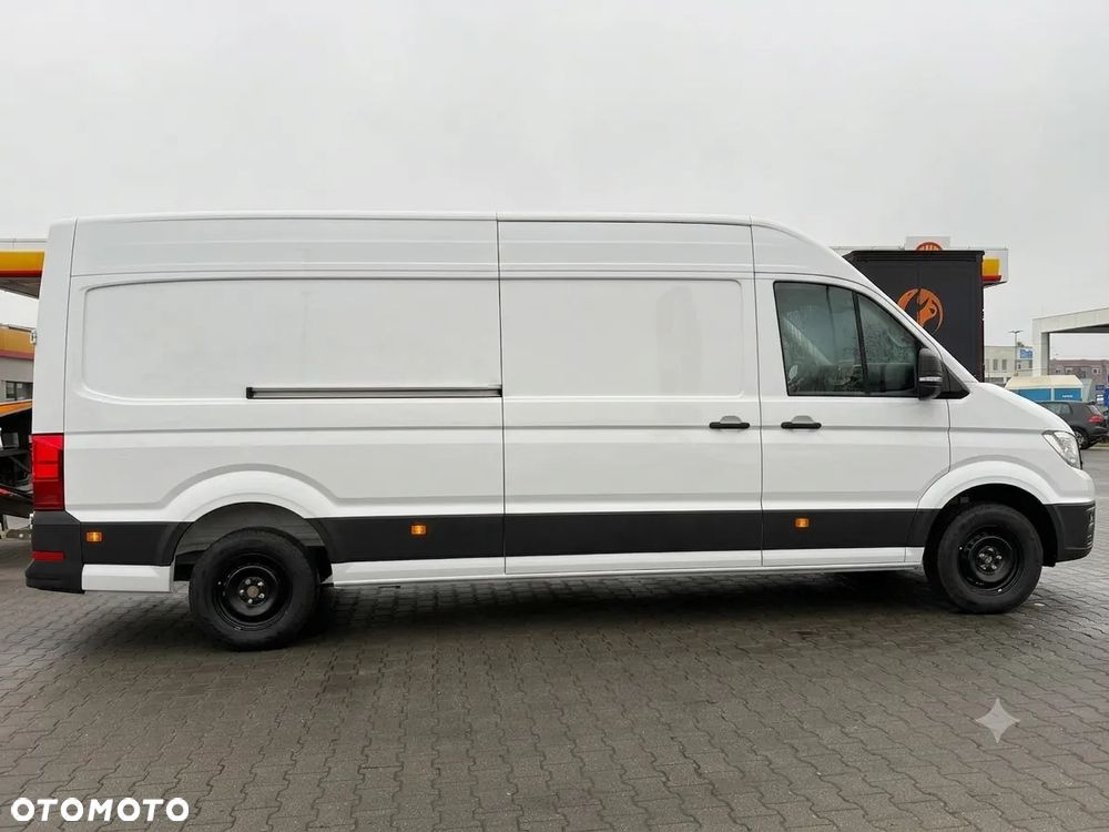 Volkswagen Crafter - 5