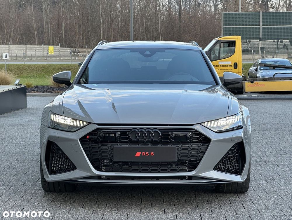 Audi RS6 Avant - 2