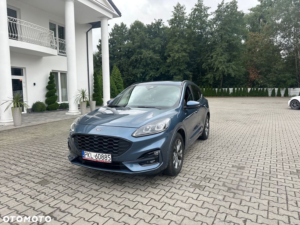 Ford Kuga 1.5 EcoBoost FWD ST-Line X - 31