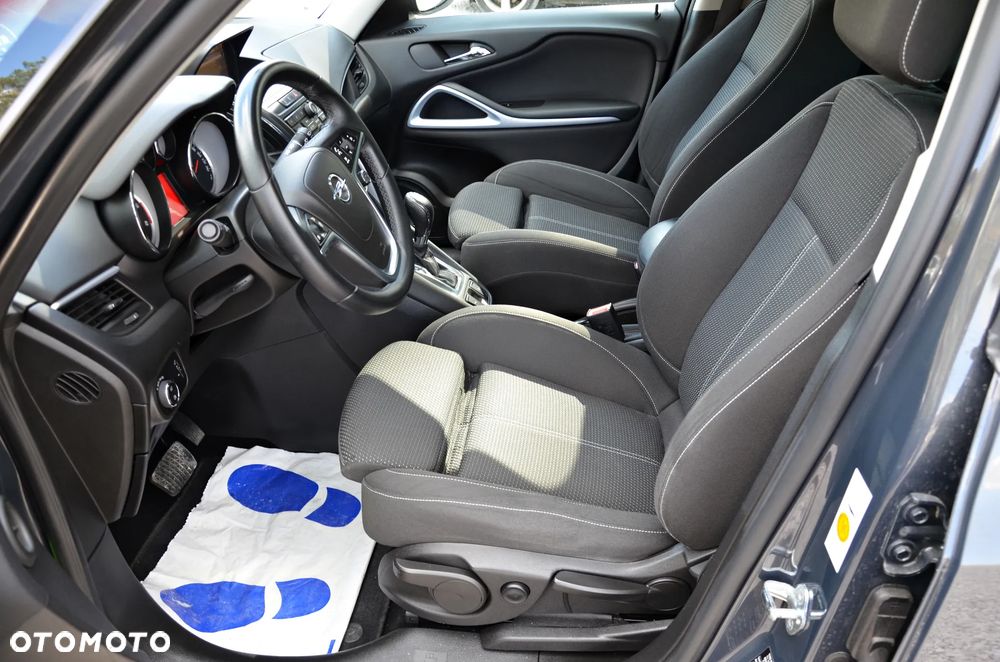 Opel Zafira Tourer 2.0 CDTI Automatik Business Edition - 28