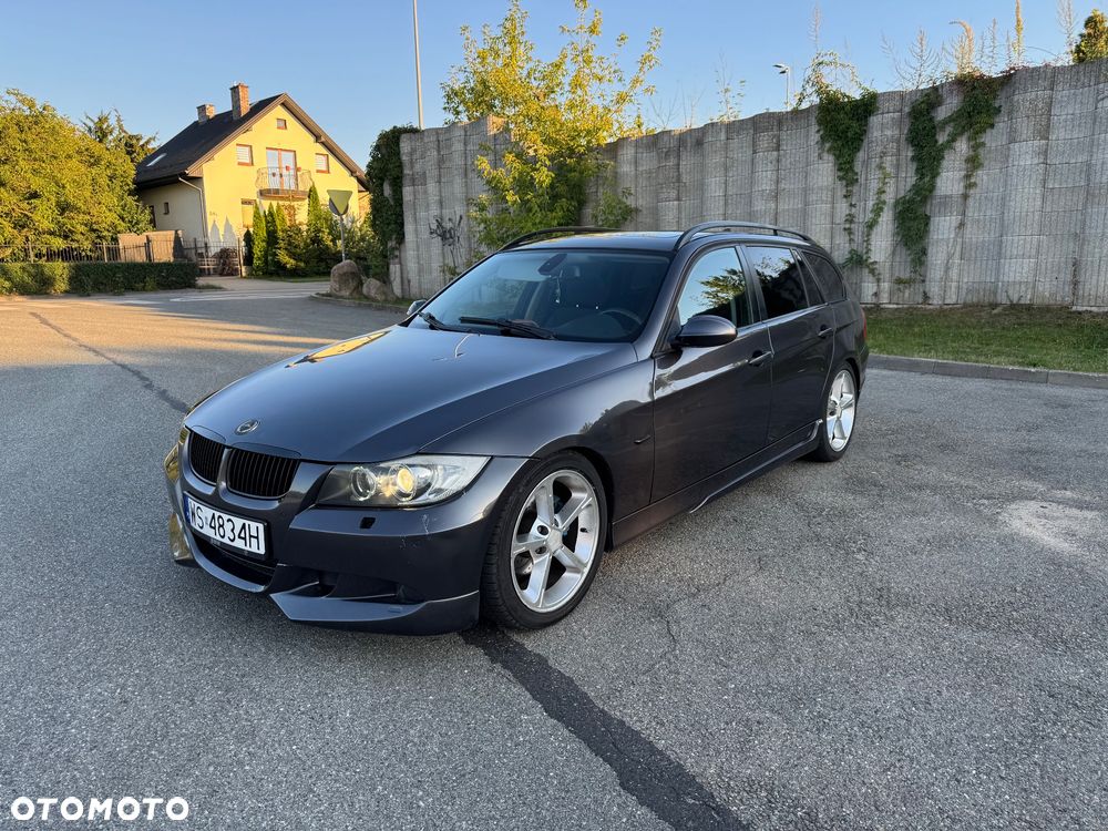 BMW Seria 3 320d - 13