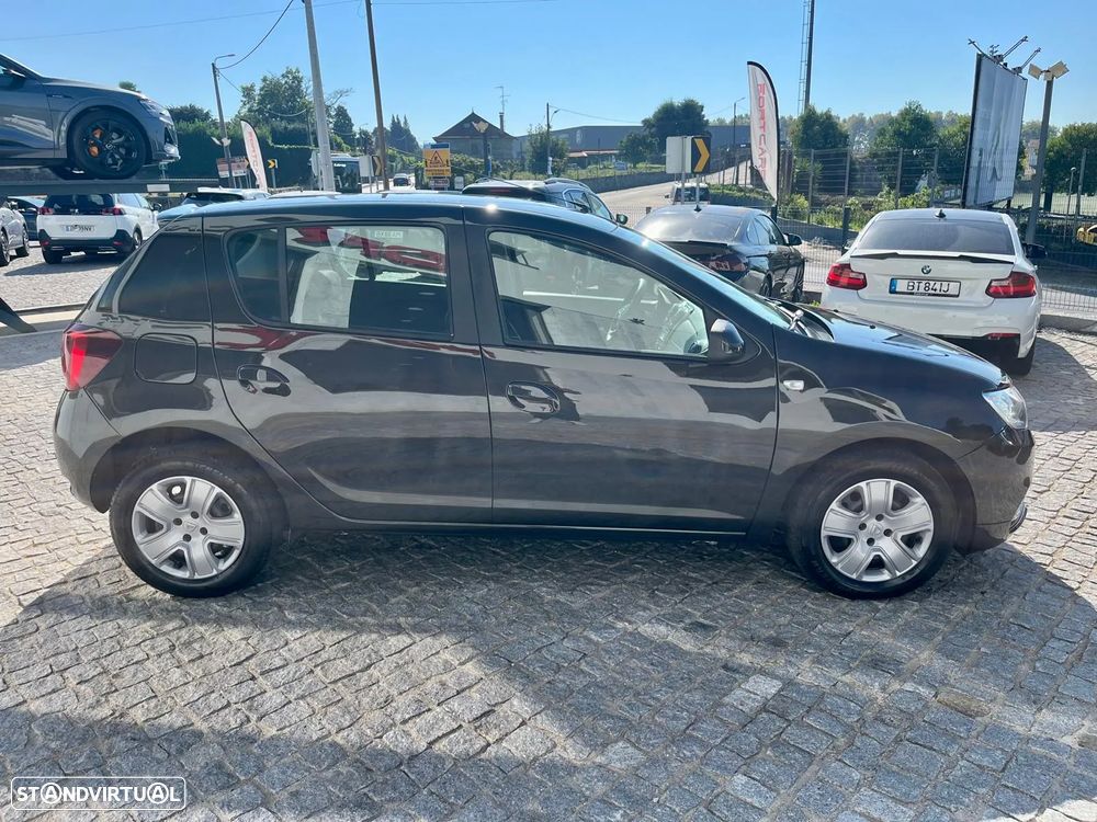 Dacia Sandero 0.9 TCe Confort Bi-Fuel - 6