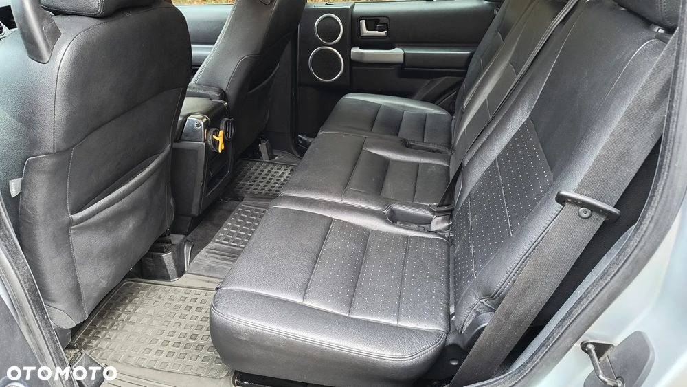 Land Rover Discovery 2.7D V6 HSE - 8