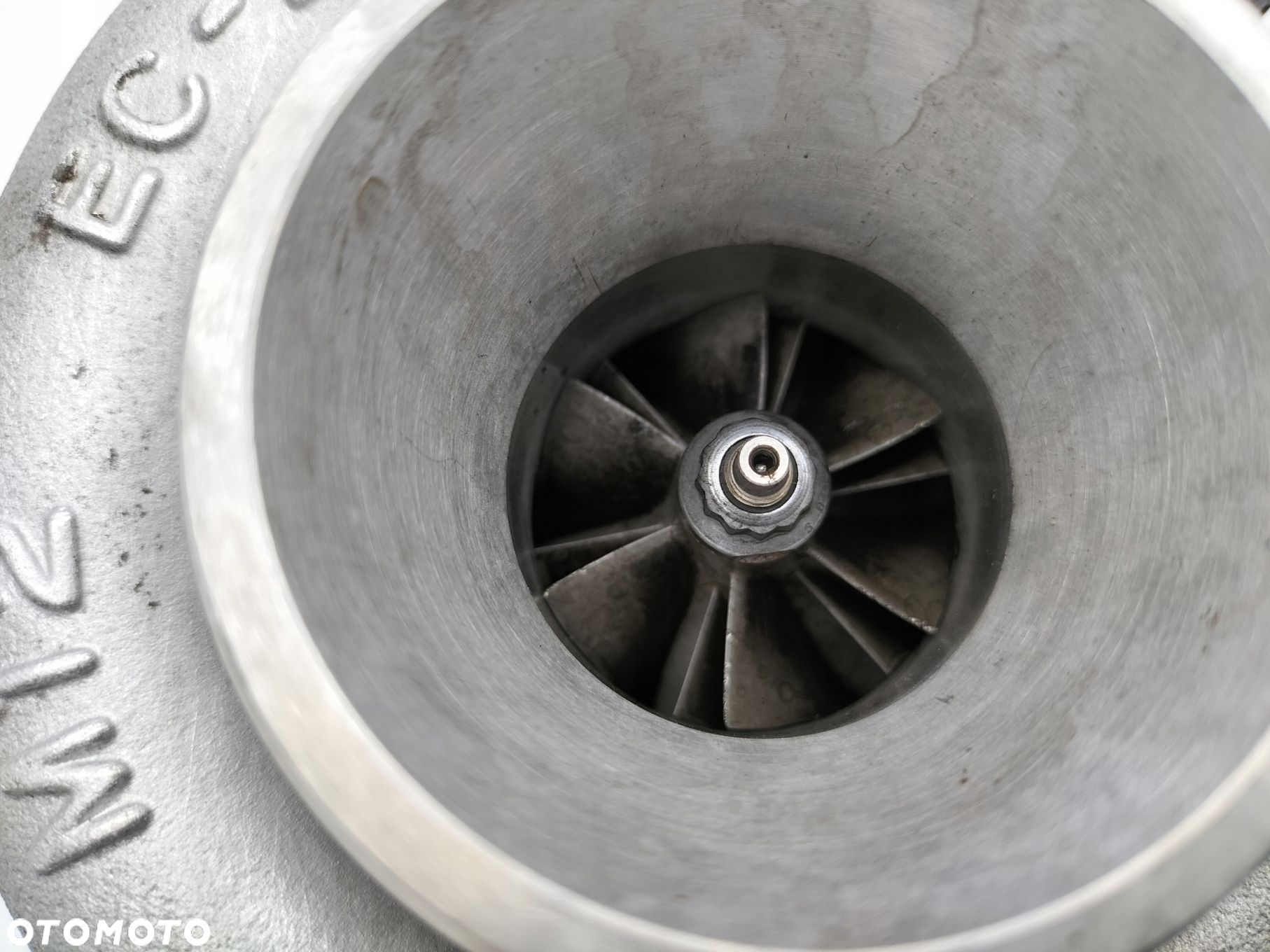 Turbosprężarka Land Rover Freelander II 2 9662192580 - 3