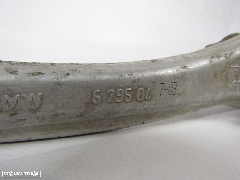 Braço Esquerdo/Trás/Superior Seminovo/ Original BMW X5 (E70)/BMW X6 (E71, E72)/B... - 3
