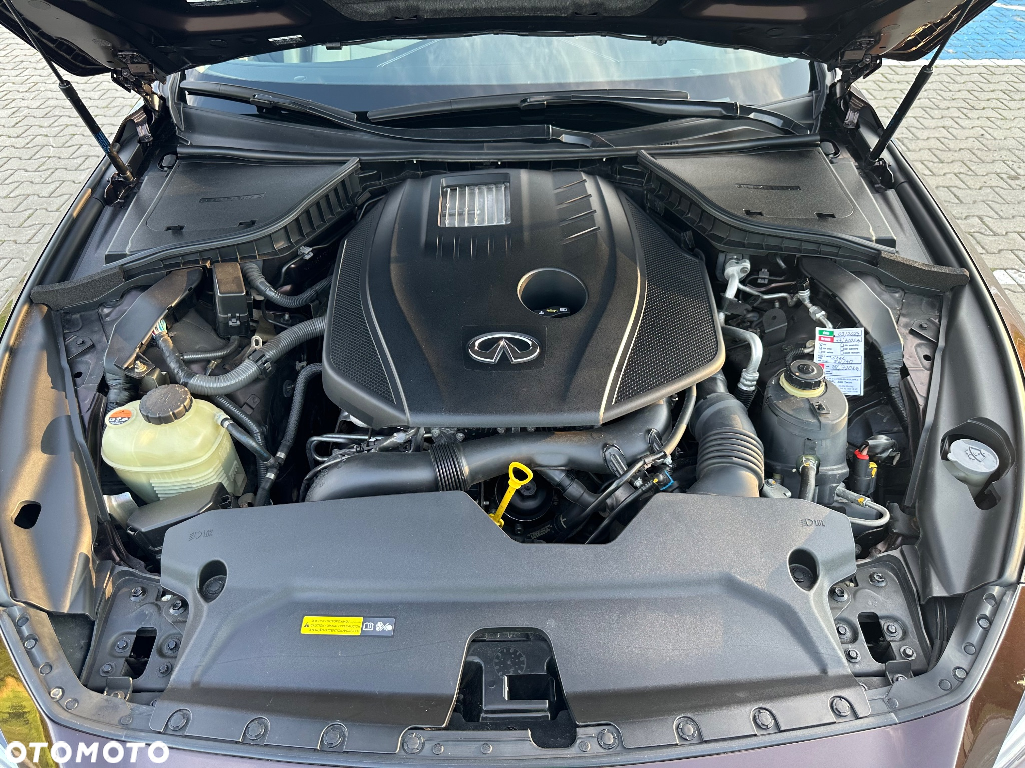 Infiniti Q50 2.0t Sport - 19