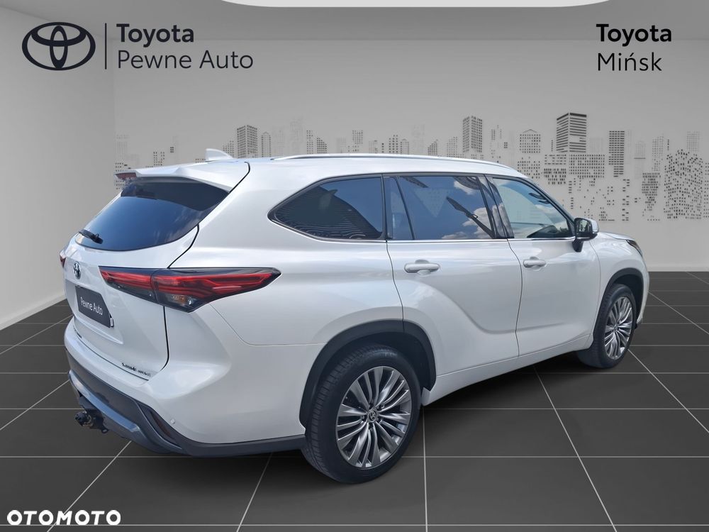 Toyota Highlander - 6
