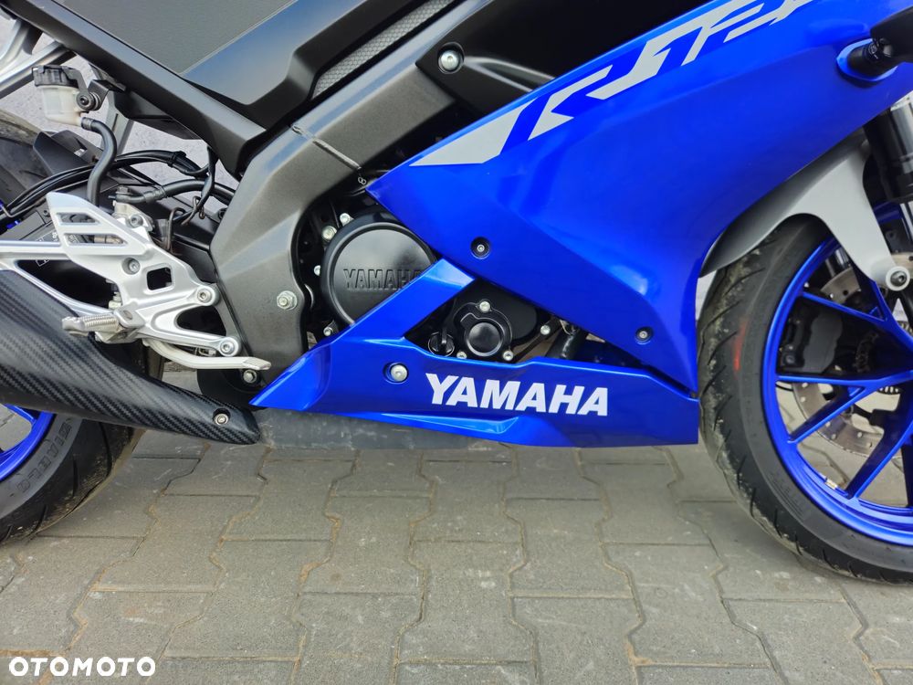 Yamaha R125 - 19