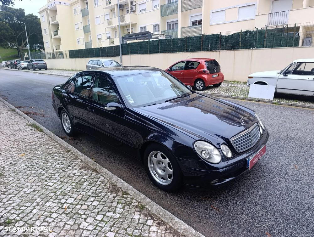 Mercedes-Benz E 220 CDi Elegance - 5