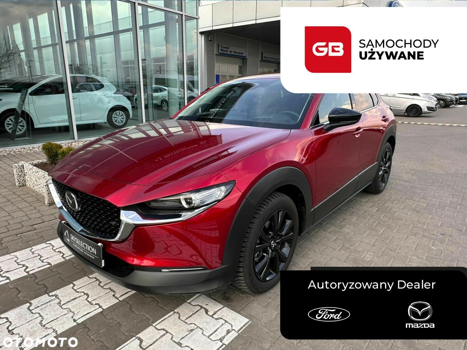 Mazda CX-30 - 1