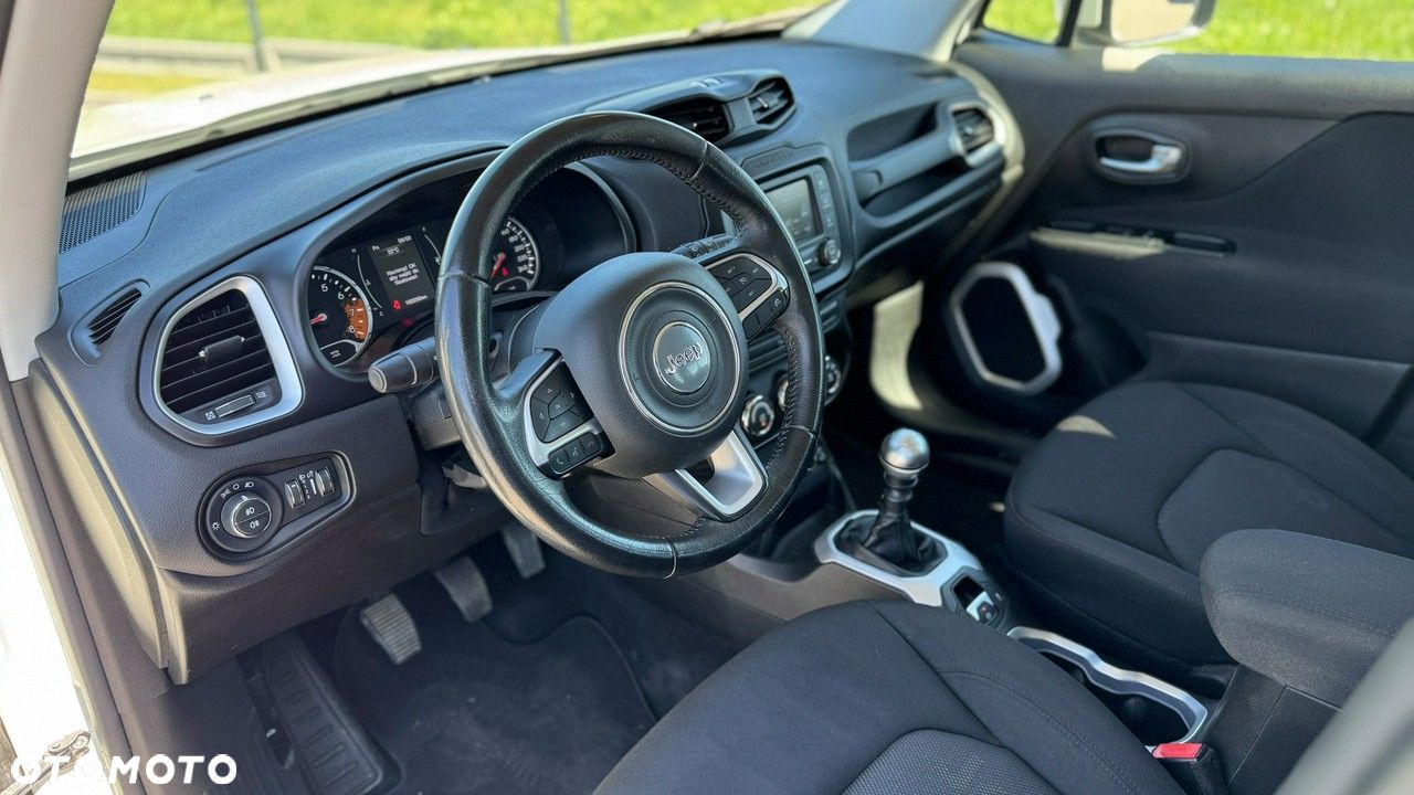 Jeep Renegade - 17
