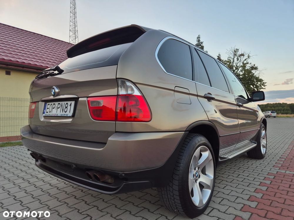 BMW X5 4.4 i Edition Exclusive Sport - 3
