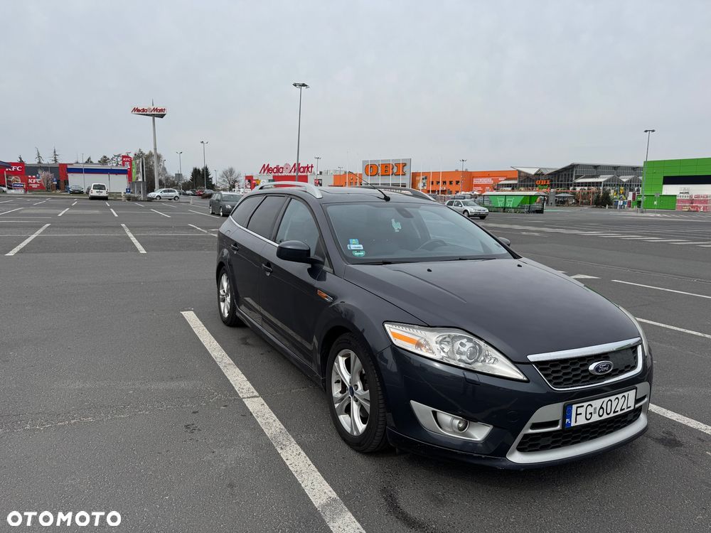 Ford Mondeo 2.0 TDCi Titanium X - 3