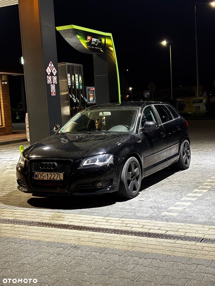 Audi A3 Sportback 1.8 TFSI quattro Attraction - 1