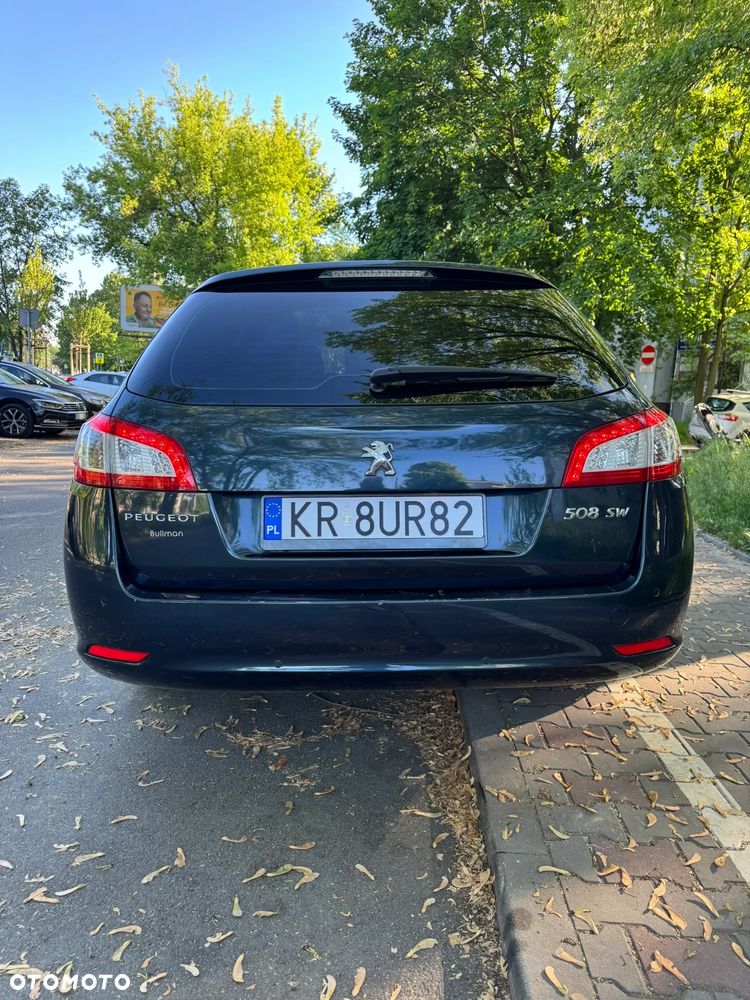 Peugeot 508 1.6 HDi Active - 4