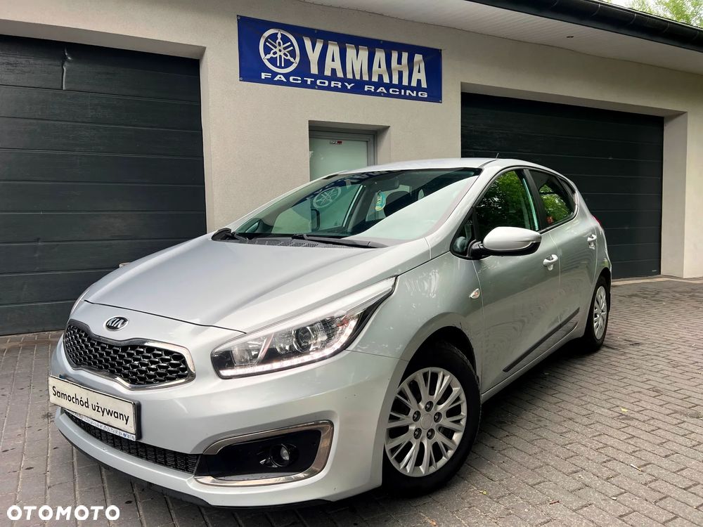 Kia Ceed 1.6 CRDi M - 2