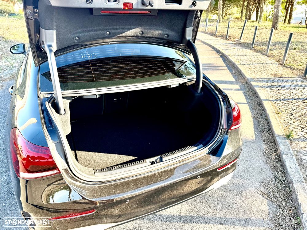 Mercedes-Benz A 200 Limousine 7G-DCT AMG Line Advanced Plus - 17