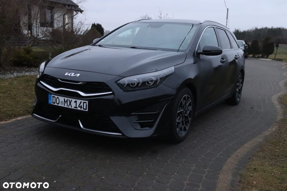 Kia Ceed 1.5 T-GDI DCT7 OPF GT Line - 22