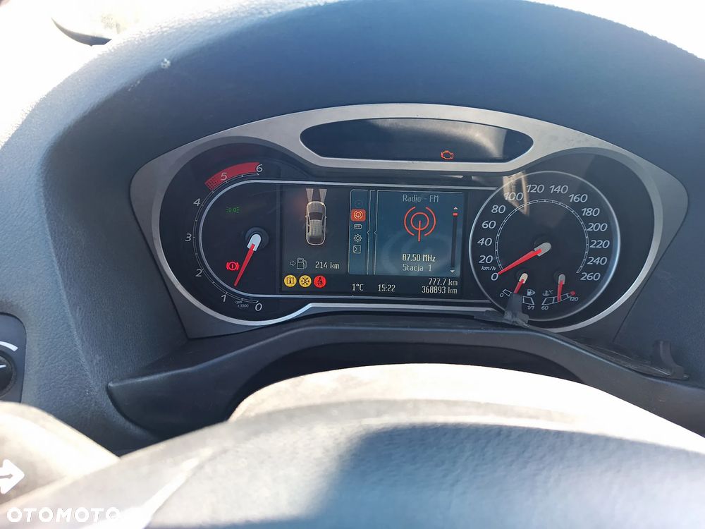 Ford Mondeo 2.0 TDCi Trend - 3